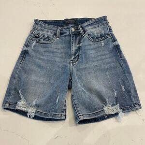 Judy Blue‎ Jean Shorts Size Small